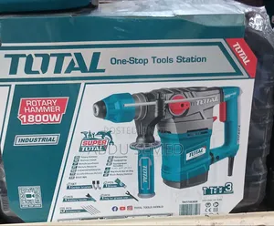 Total Hammer Drill