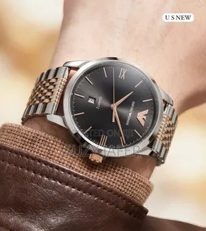 Emporio-Armani Minimalist Men Watch