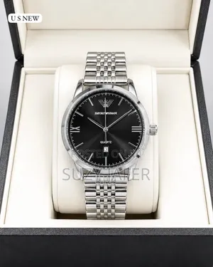 Emporio-Armani Minimalist Men Watch