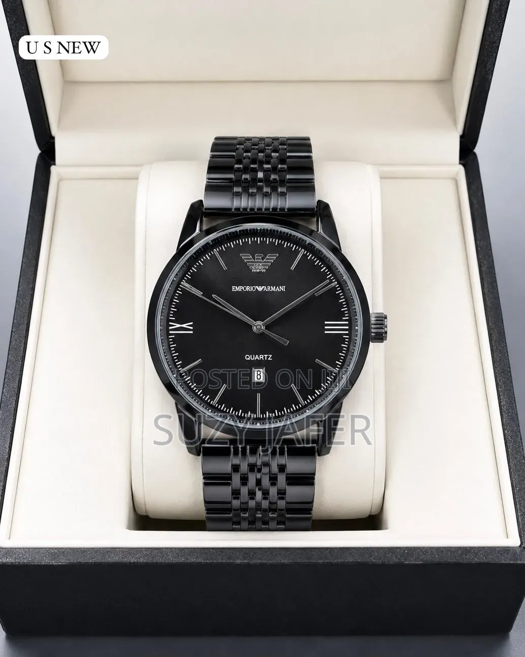 Emporio-Armani Minimalist Men Watch