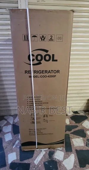 Cool 420 Model Frige