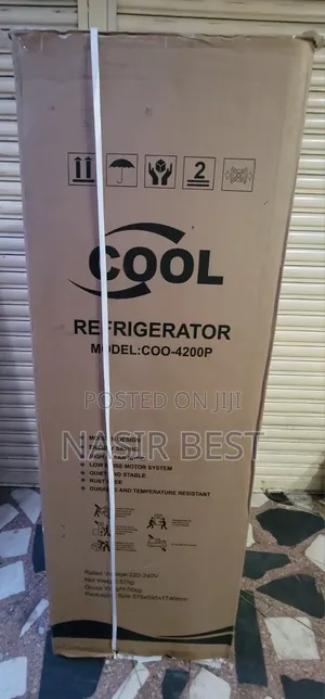 Cool 420 Model Frige
