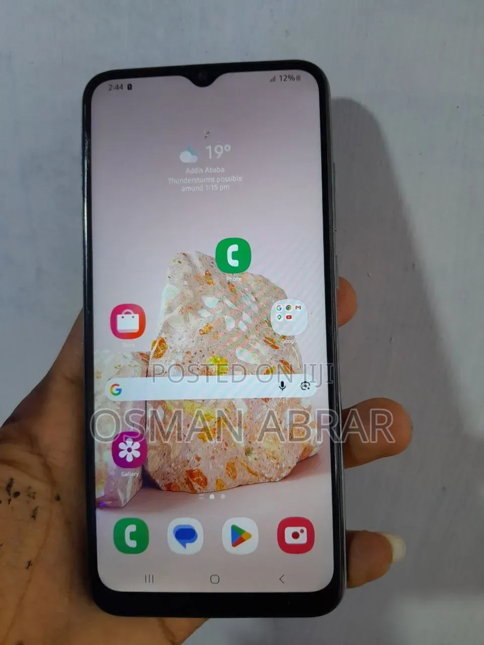 Samsung Galaxy F04 64 GB