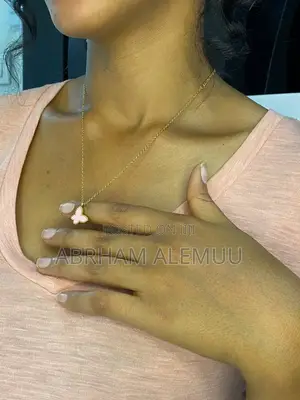 Butterfly Necklace