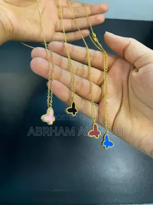 Butterfly Necklace