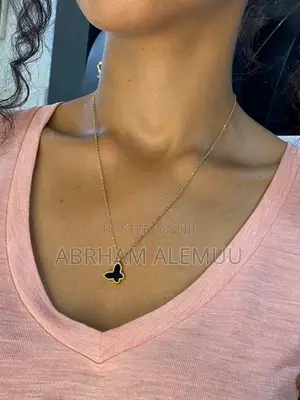 Butterfly Necklace
