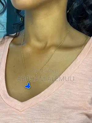 Butterfly Necklace
