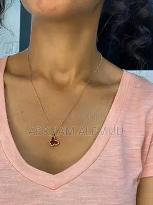 Butterfly Necklace