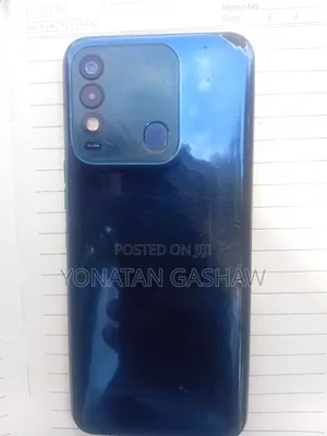 Tecno Spark 8T 64 GB Blue