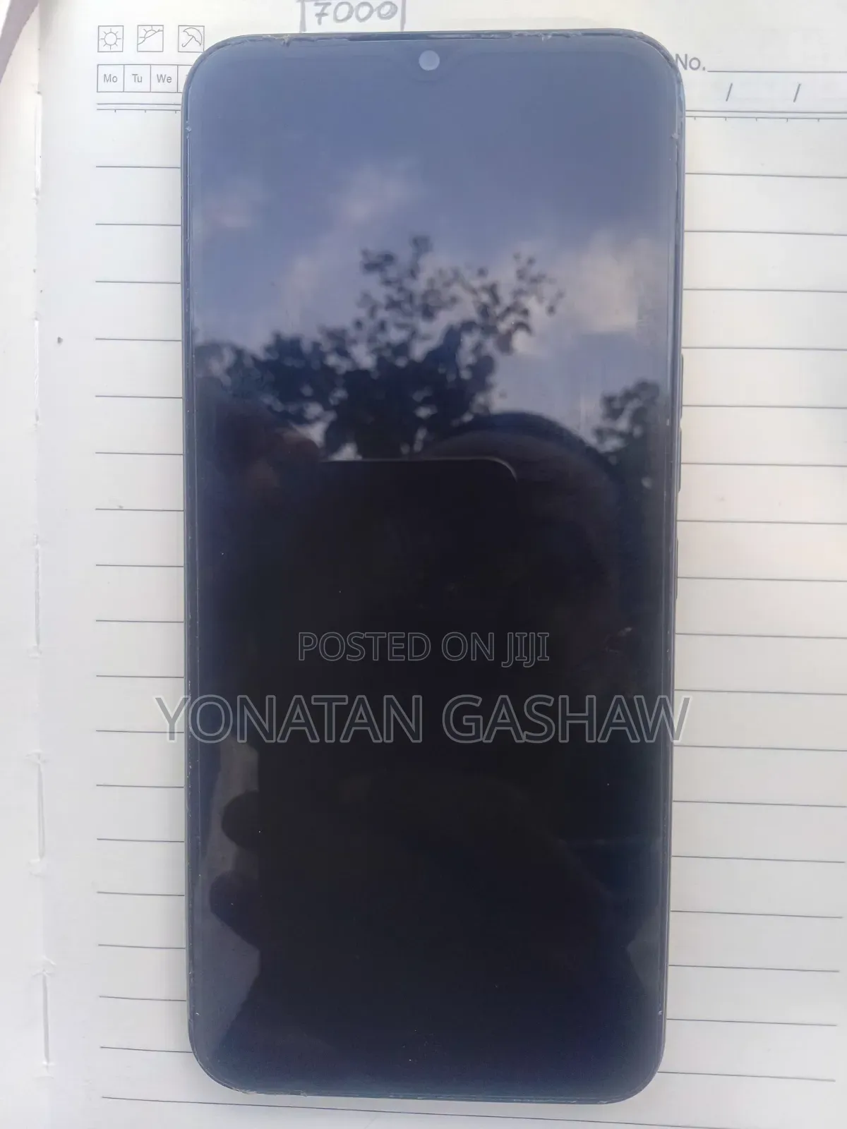 Tecno Spark 8T 64 GB Blue