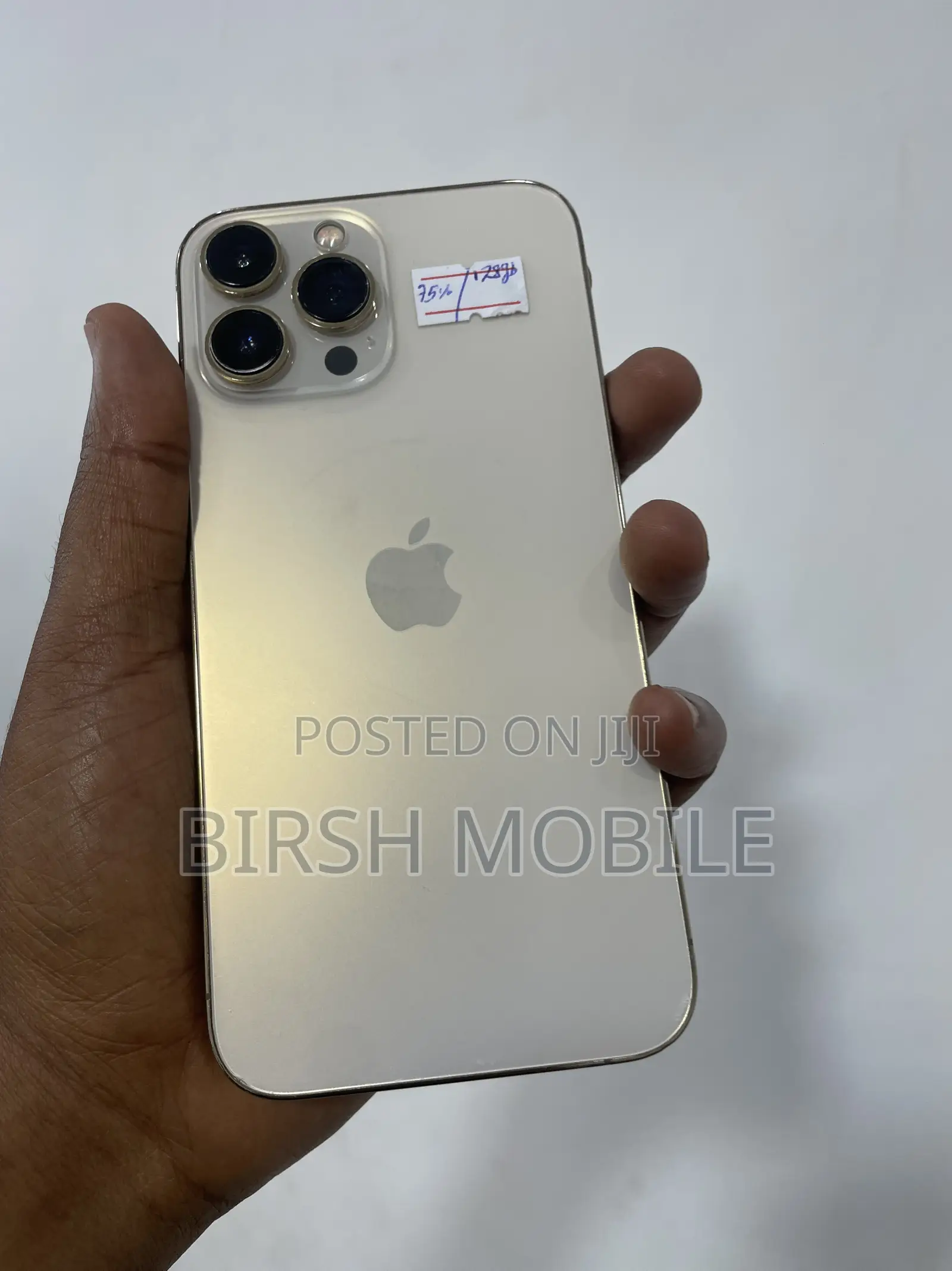 Apple iPhone 13 Pro Max 128 GB Gold