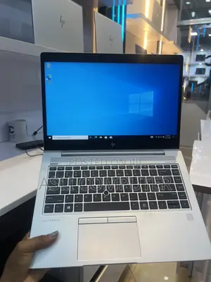New Laptop HP EliteBook 840 G5 16GB Intel Core i7 SSD 512GB
