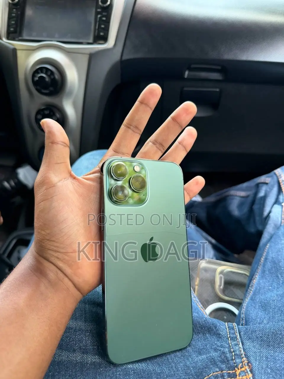 Apple iPhone 13 Pro Max 256 GB Green