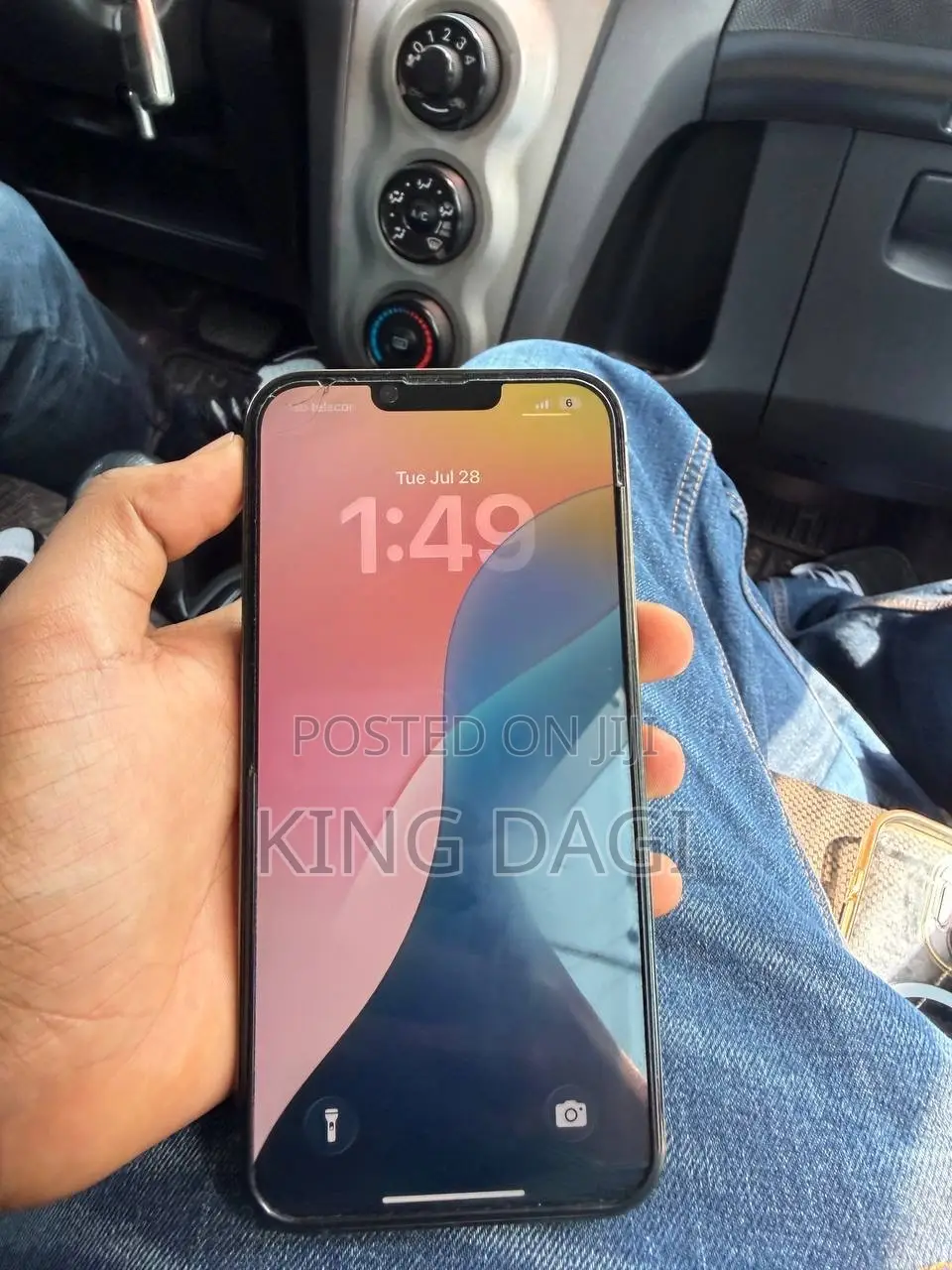 Apple iPhone 13 Pro Max 256 GB Green
