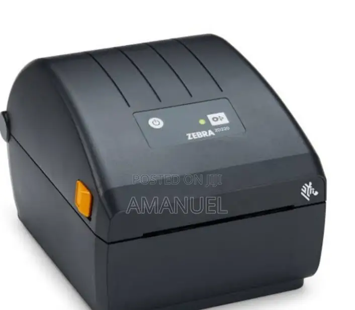 Zebra Barcode Printer