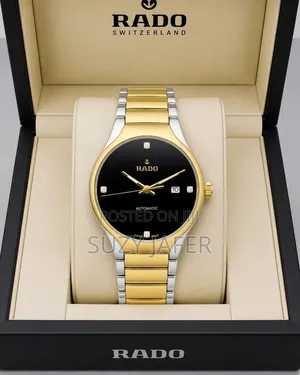 Rado Luxury Men Watch