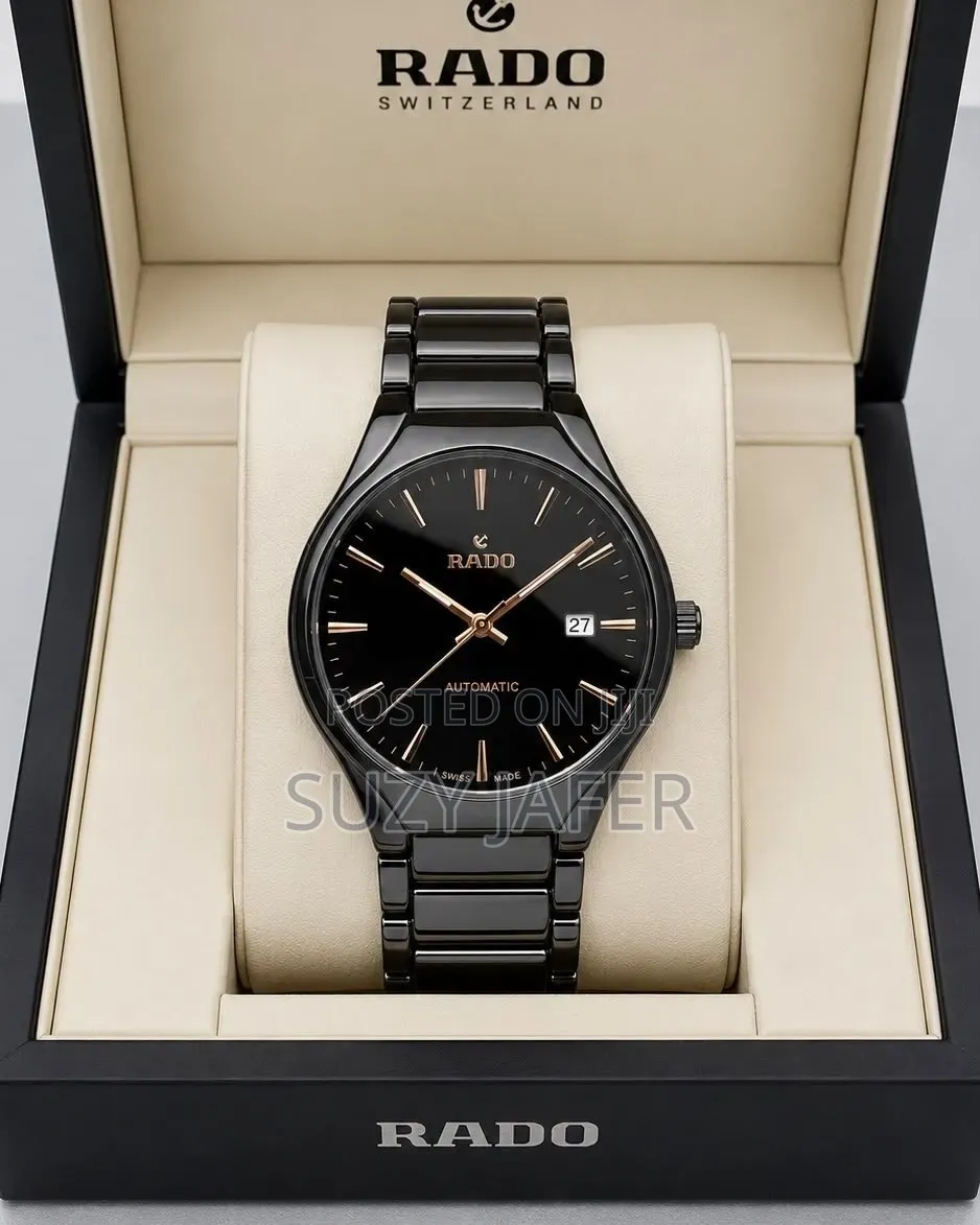 Rado Luxury Men Watch