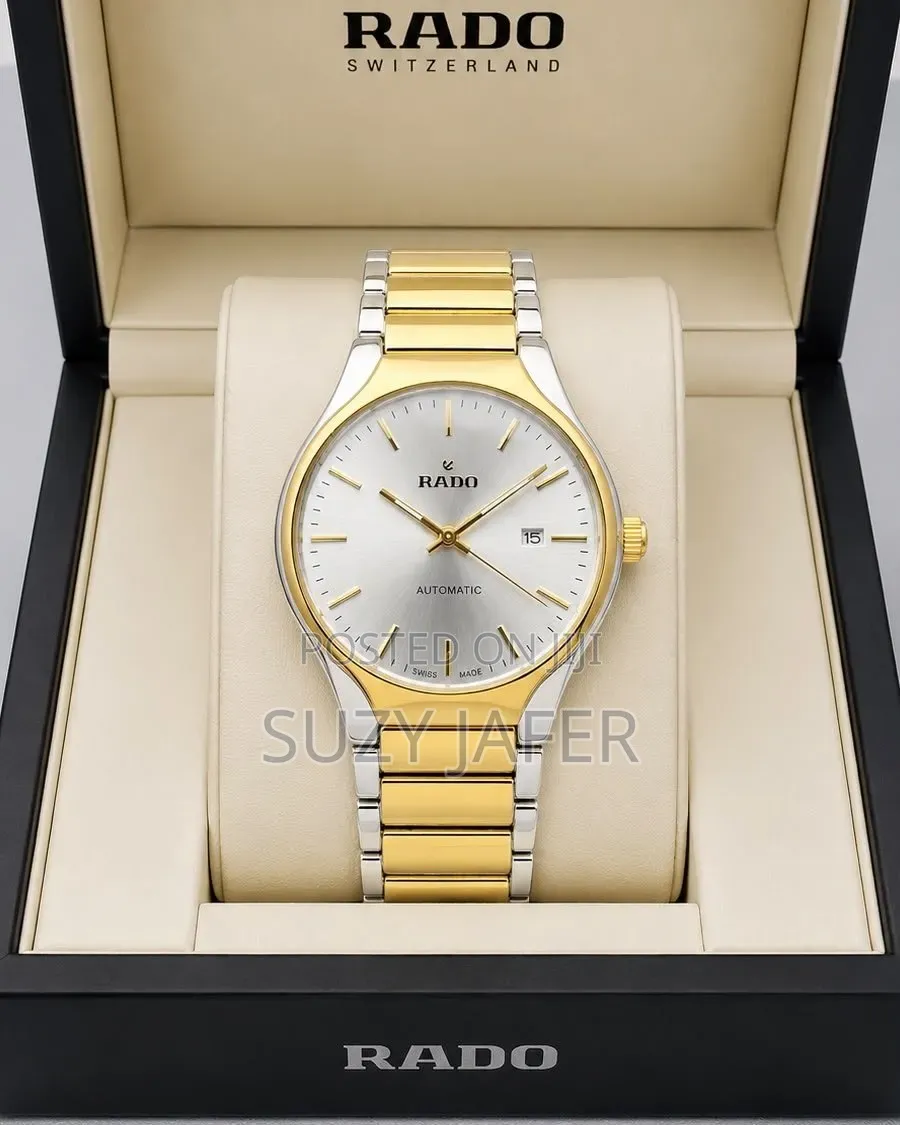 Rado Luxury Men Watch