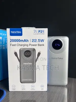 HainoTeko 20000mah Power Bank