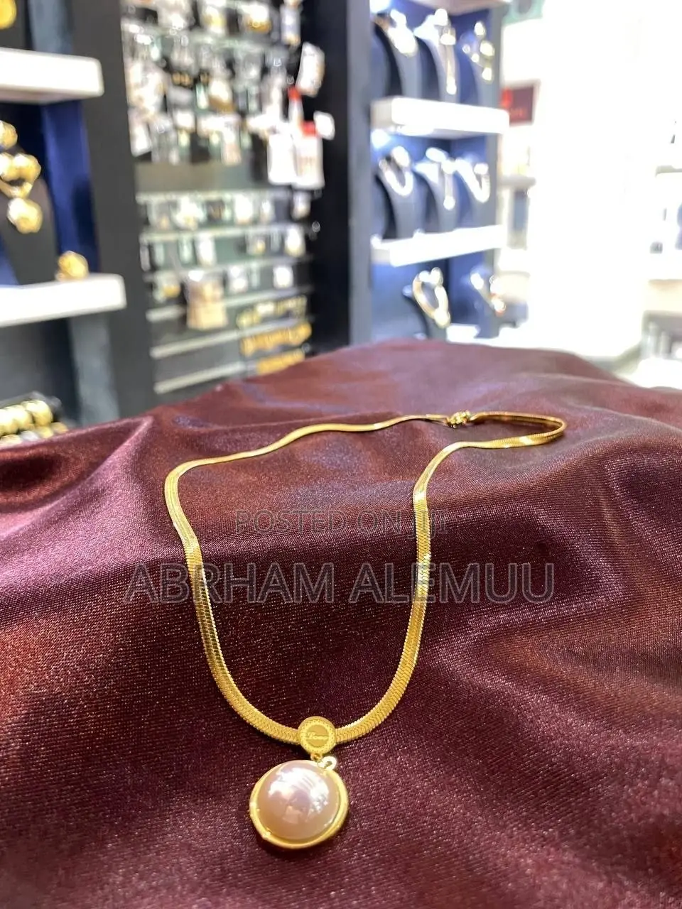 Classic Necklace