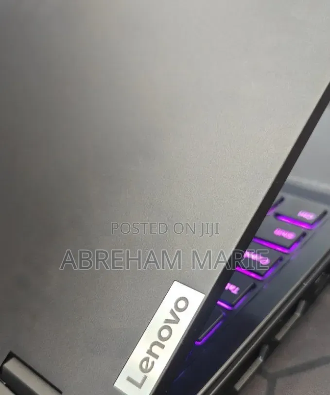 New Laptop Lenovo Legion 5 32GB Intel Core i7 SSD 2T