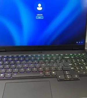 New Laptop Lenovo Legion 5 32GB Intel Core i7 SSD 2T