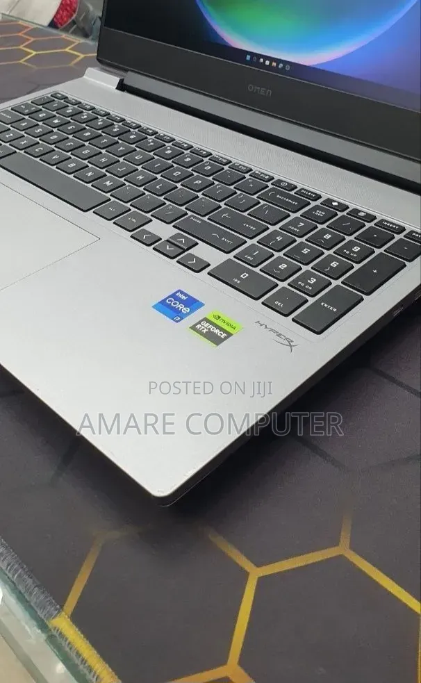 New Laptop HP Omen 16 16GB Intel Core i7 SSD 1T