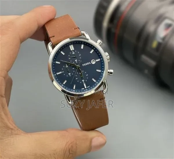Different Brands Men Watch