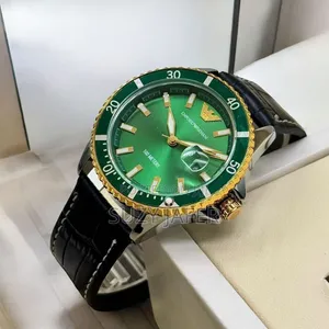 Different Brands Men Watch