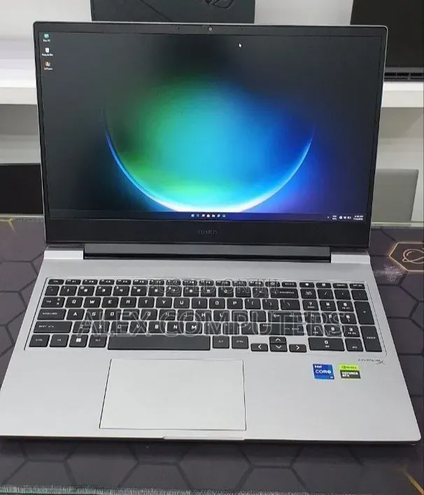 New Laptop HP Omen 16 16GB Intel Core i7 SSD 1T