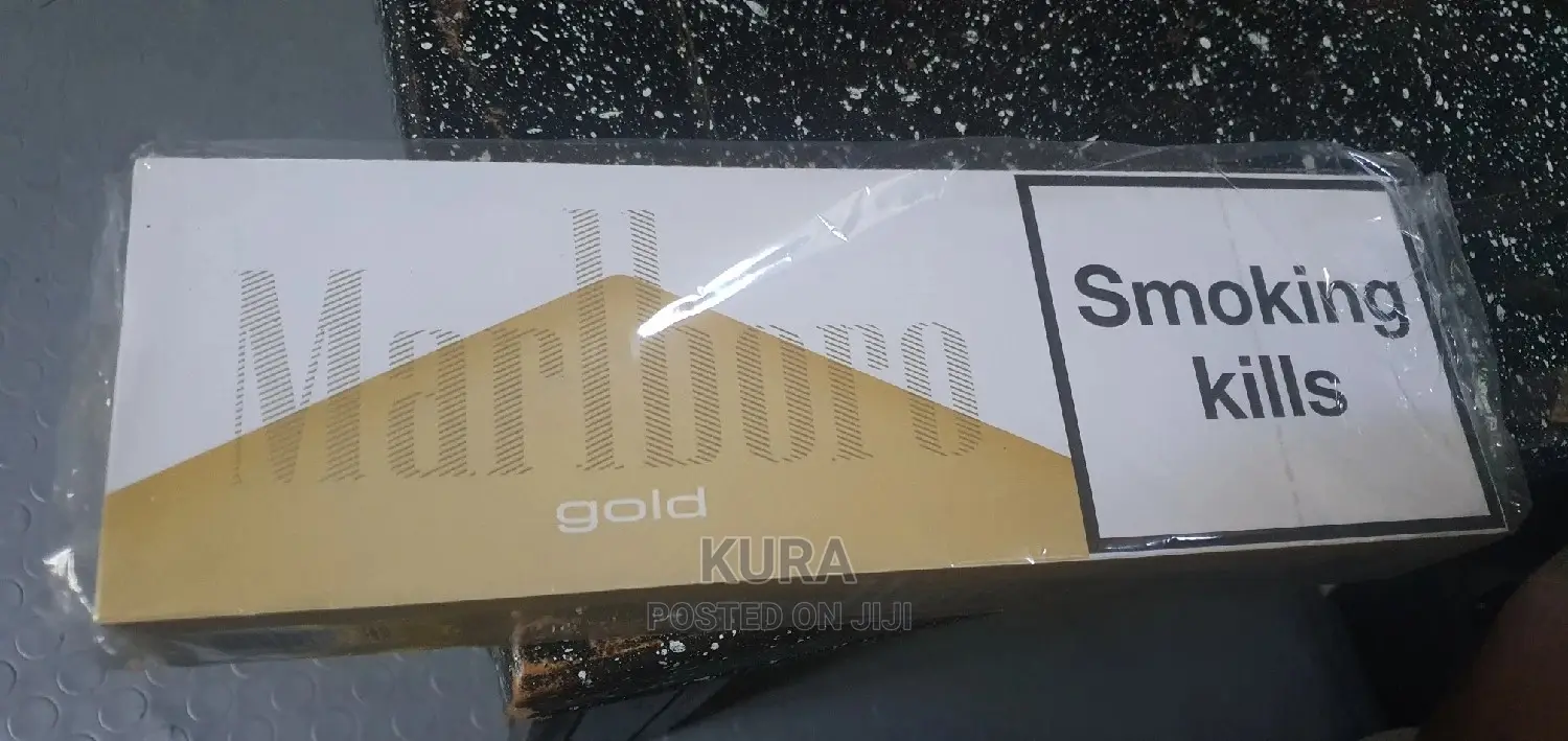 የዲዩቲ ፍሪ ሲጋራወች