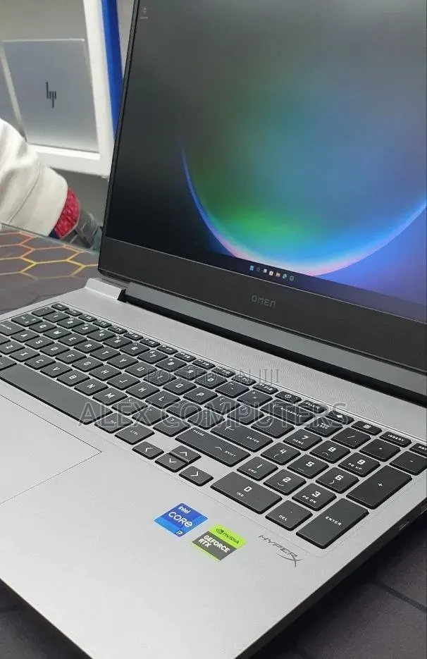 New Laptop HP Omen 16 16GB Intel Core i7 SSD 1T
