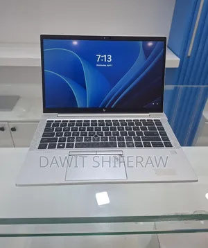 New Laptop HP EliteBook 840 G7 8GB Intel Core i5 SSD 512GB