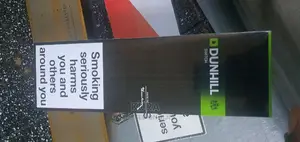 የዲዩቲ ፍሪ ሲጋራወች