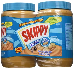 SKIPPY Creamy Peanut Butter Spread