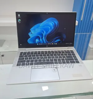 New Laptop HP EliteBook 840 G7 8GB Intel Core i5 SSD 512GB