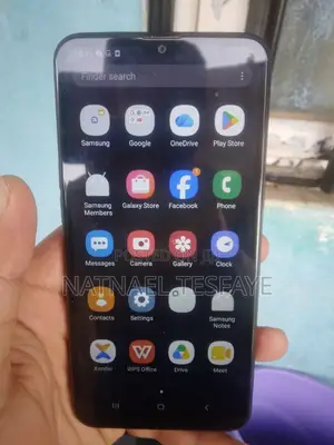 Samsung Galaxy A10s 32 GB Black