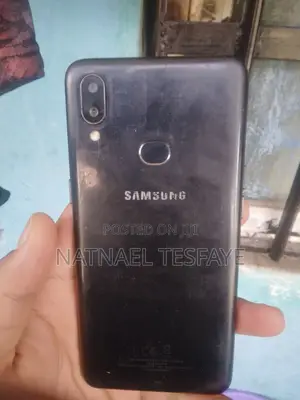 Samsung Galaxy A10s 32 GB Black