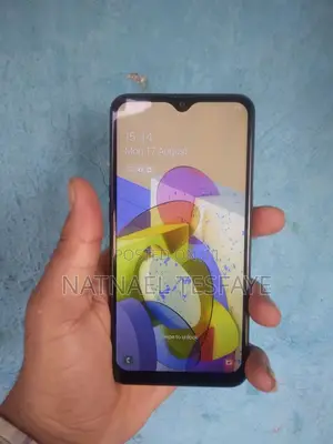 Samsung Galaxy A10s 32 GB Black