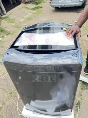 LG Washing Machine 19KG Delivery
