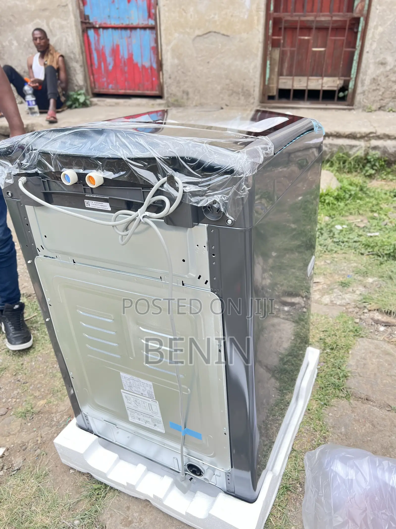LG Washing Machine 19KG Delivery