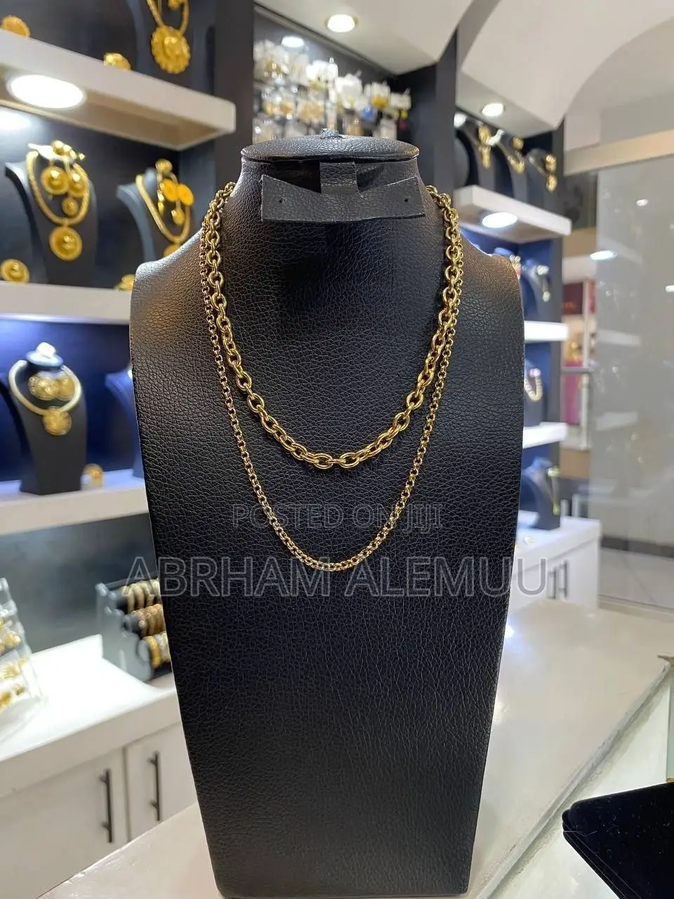 2layer Necklace