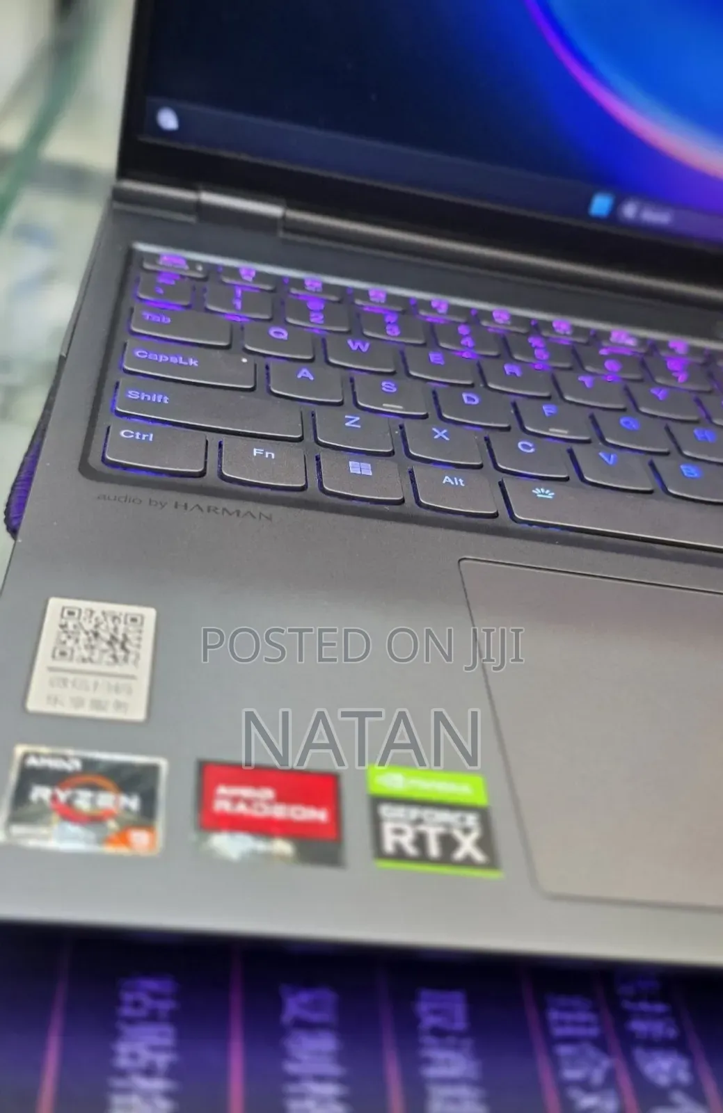 New Lenovo Legion Y7000P IRX9 Gaming Laptop 32GB AMD Ryzen 9 SSD 1T