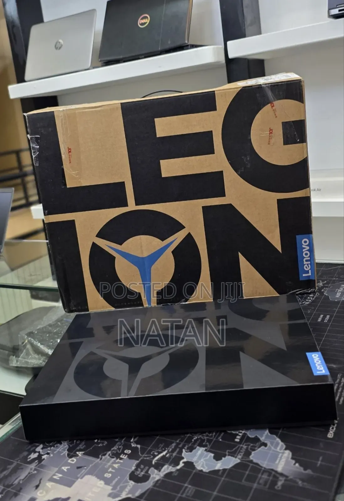 New Lenovo Legion Y7000P IRX9 Gaming Laptop 32GB AMD Ryzen 9 SSD 1T