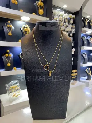 2layer Necklace