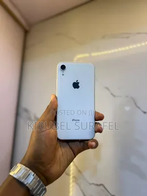 New Apple iPhone XR 64 GB White