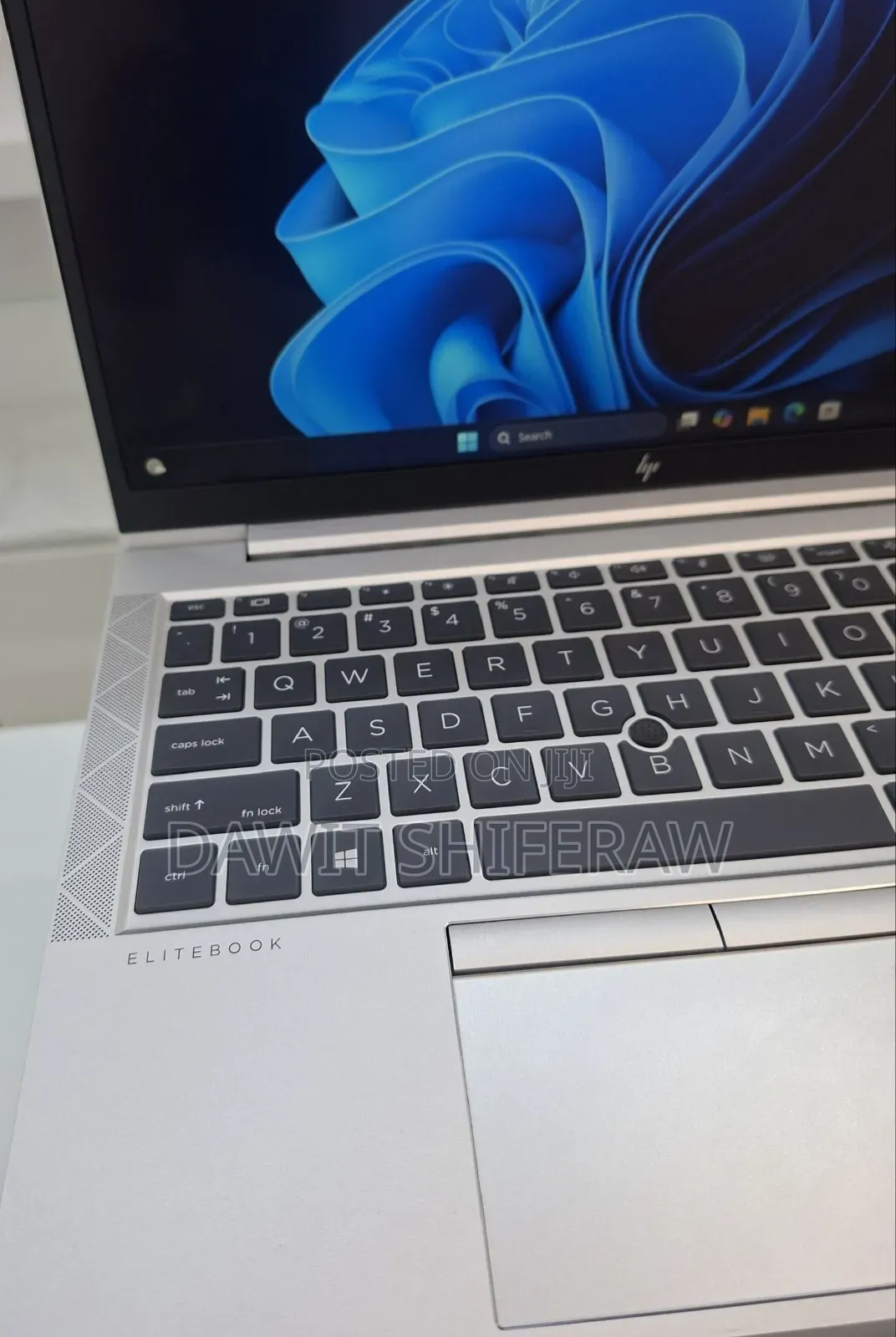 New Laptop HP EliteBook 840 8GB Intel Core i5 SSD 512GB