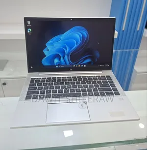 New Laptop HP EliteBook 840 8GB Intel Core i5 SSD 512GB