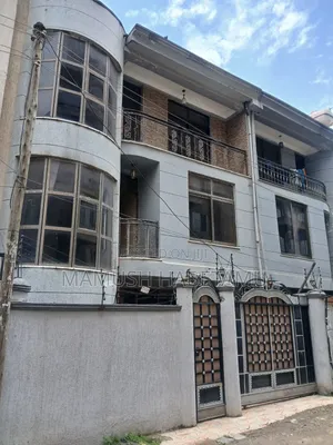 Furnished 5bdrm House in 94ማህበር, Nifas Silk-Lafto for sale