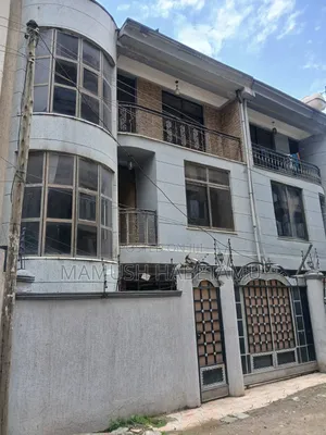 Furnished 5bdrm House in 94ማህበር, Nifas Silk-Lafto for sale